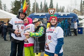 LENINGRAD 2018