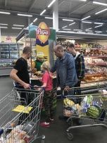 Дегустация куриных деликатесов