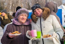 Масленица