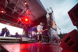 LENINGRAD 2018
