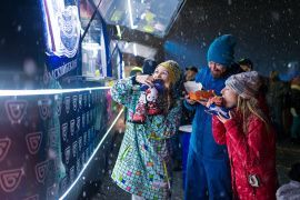 LENINGRAD 2018