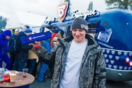 LENINGRAD 2018